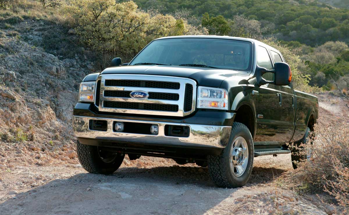 MDP Ford F 100 Nueva Ford F-100: La Leyenda del Campo que se Reinventa