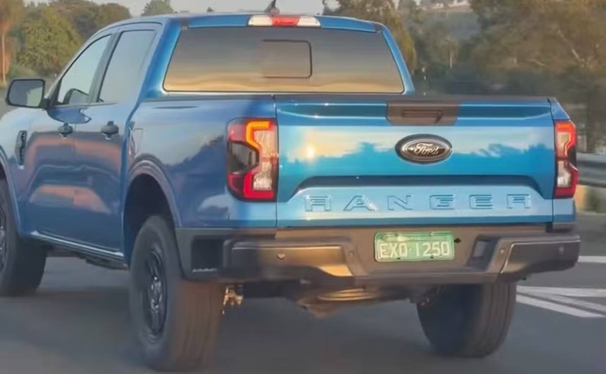 MDP Ford Ranger 2.3 turbo flex 1 1 Ford Ranger 2.3 Turbo: La Pickup que Revoluciona el Mercado Sudamericano