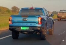 MDP Ford Ranger 2.3 turbo flex Ford Ranger 2.3 Turbo: La Pickup que Revoluciona el Mercado Sudamericano