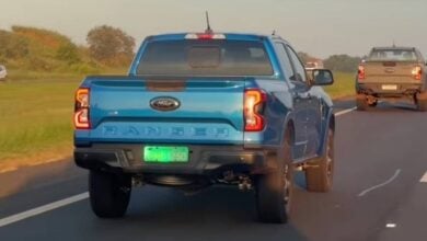 MDP Ford Ranger 2.3 turbo flex Ford Ranger 2.3 Turbo: La Pickup que Revoluciona el Mercado Sudamericano