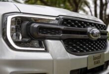 MDP Ford Ranger Black 4x2 3 Ford Ranger Black 4x2: La Variante Más esperada Finalmente Ha Llegado