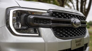 Ford Ranger Black 4x2: La Variante Más esperada Finalmente Ha Llegado MDP Ford Ranger Black 4x2 3 Ford Ranger Black 4x2: La Variante Más esperada Finalmente Ha Llegado