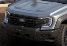 MDP Ford Ranger Super Duty teaser La Nueva Ford Ranger: Evolución para el Trabajo Intensivo
