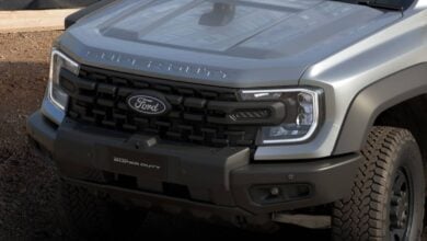 MDP Ford Ranger Super Duty teaser La Nueva Ford Ranger: Evolución para el Trabajo Intensivo