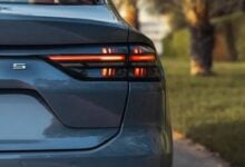 MDP Ford Taurus 2026 faro Ford Taurus 2026: ¿El regreso del sedán clásico que todos esperaban?
