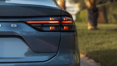 MDP Ford Taurus 2026 faro Ford Taurus 2026: ¿El regreso del sedán clásico que todos esperaban?