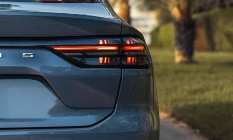 MDP Ford Taurus 2026 faro Ford Taurus 2026: ¿El regreso del sedán clásico que todos esperaban?