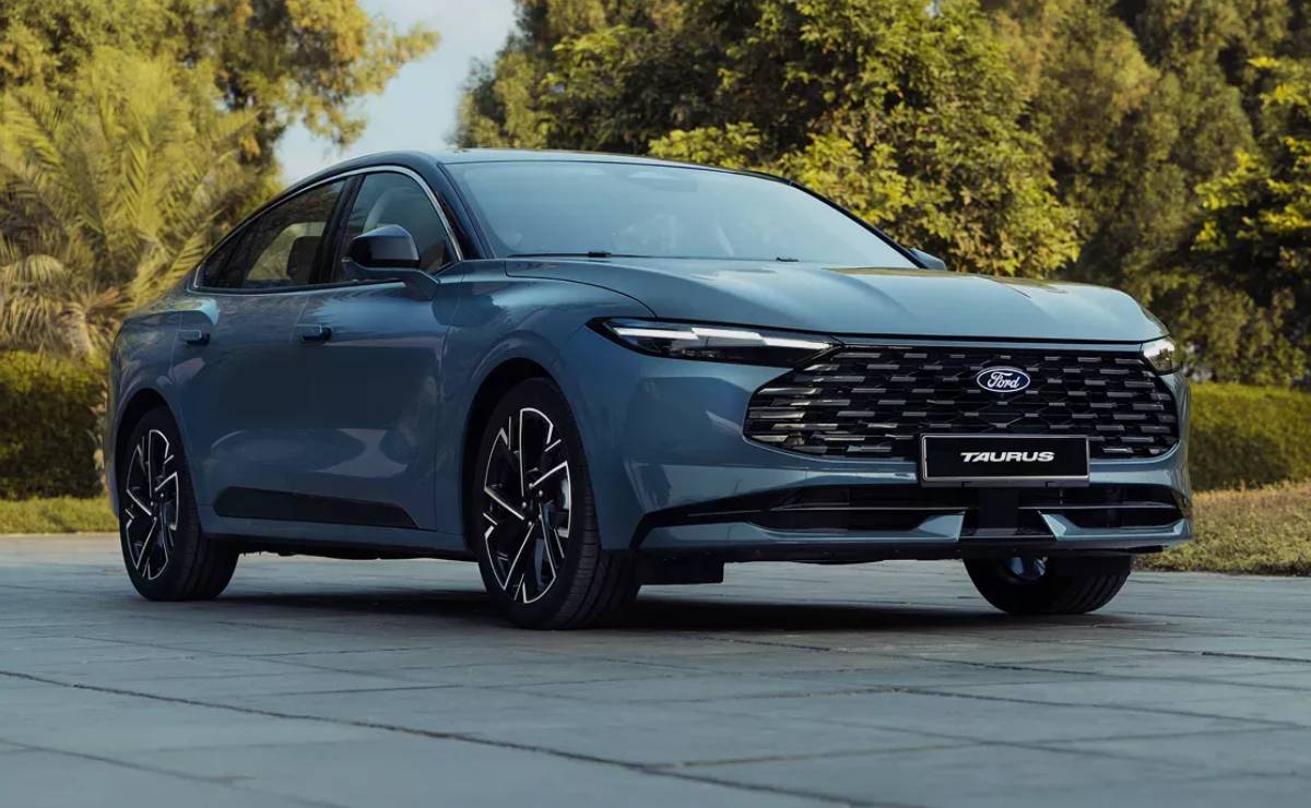 MDP Ford Taurus 2026 frente Ford Taurus 2026: ¿El regreso del sedán clásico que todos esperaban?