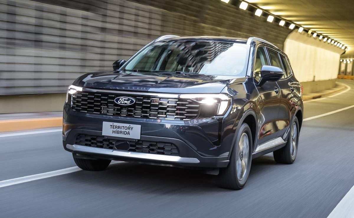 MDP Ford Territory 2 Ford Territory Híbrido: ¿El SUV que estábamos esperando?
