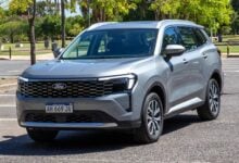 MDP Ford Territory Hibrida frente 1 Ford Territory Híbrido: ¿El SUV que estábamos esperando?