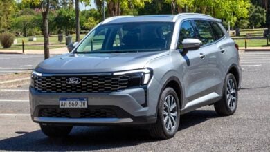 Ford Territory Híbrido: ¿El SUV que estábamos esperando? MDP Ford Territory Hibrida frente 1 Ford Territory Híbrido: ¿El SUV que estábamos esperando?