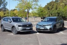 MDP Ford Territory vs GAC Emkoo ¿El SUV chino híbrido que redefine la competencia?