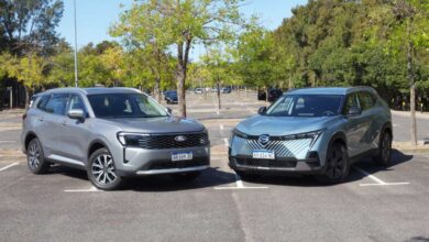 MDP Ford Territory vs GAC Emkoo ¿El SUV chino híbrido que redefine la competencia?
