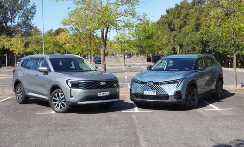 MDP Ford Territory vs GAC Emkoo ¿El SUV chino híbrido que redefine la competencia?