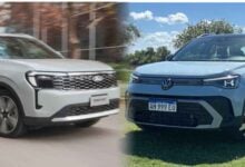 MDP Ford Territory vs Volkswagen Taos Volkswagen Taos 2024: Un nuevo comienzo desde México
