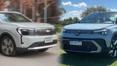 MDP Ford Territory vs Volkswagen Taos Volkswagen Taos 2024: Un nuevo comienzo desde México