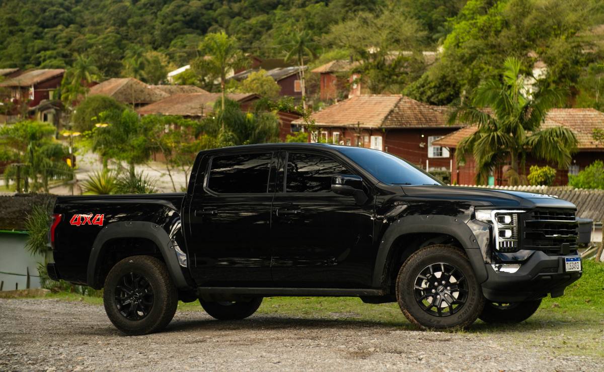 Llegan Nuevas Inversiones Automotrices: Foton Desembarca con Tecnología y Potencia en Argentina MDP Foton Tunland V7 Ultimate frente Llegan Nuevas Inversiones Automotrices: Foton Desembarca con Tecnología y Potencia en Argentina