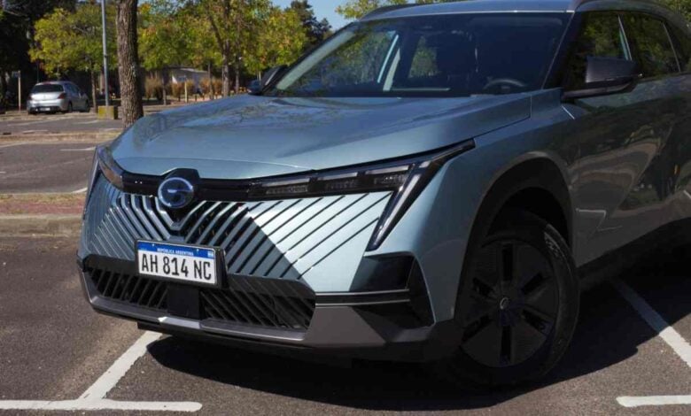 MDP GAC Emkoo 1 GAC Emkoo: El SUV Híbrido que Revoluciona el Mercado Mediano