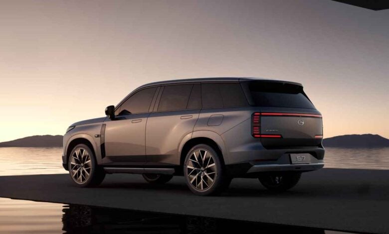 MDP GAC S7 2026 1 El GAC S7 llega a nuestro país: Innovación en el segmento SUV
