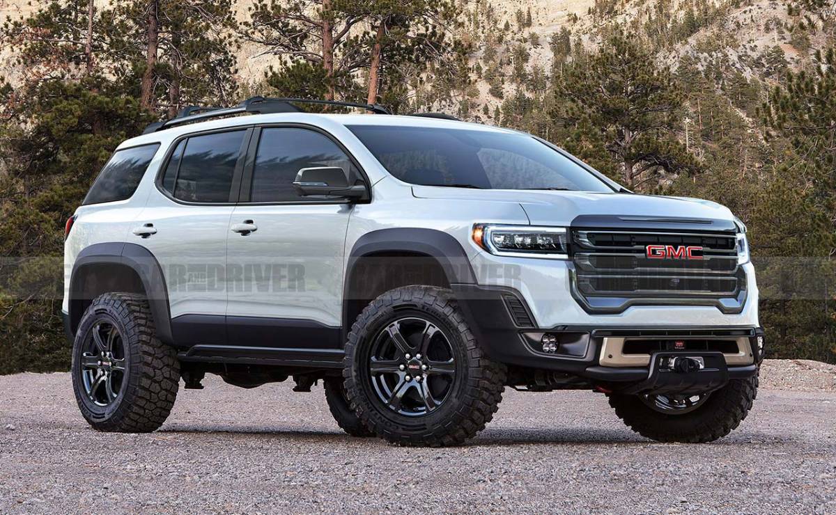 MDP GMC Jimmy Off-road 2026: ¿Quién liderará la nueva era de la aventura motorizada?