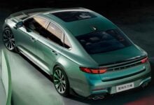 MDP Geely Preface sedan chino hibrido 1 Geely Preface i-HEV: El Sedán Chino Híbrido Que Busca Desafiar a Toyota