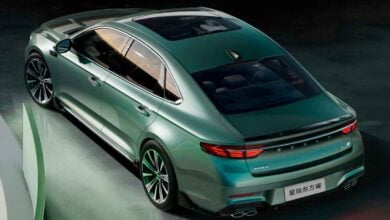 MDP Geely Preface sedan chino hibrido 1 Geely Preface i-HEV: El Sedán Chino Híbrido Que Busca Desafiar a Toyota