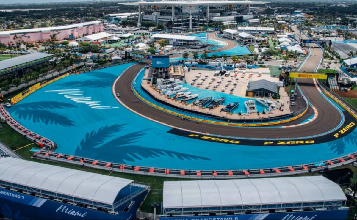 MDP Gran Premio de Miami ¿El Gran Premio de Miami marcará un antes y un después para Max Verstappen?