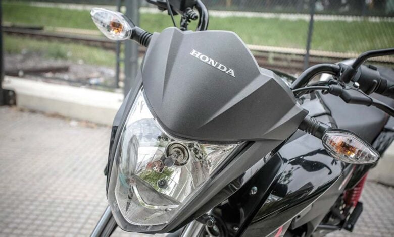 MDP Honda CB125F Twister 7 Honda 2026: Tres Motos Ideales para Iniciar Tu Viaje en Dos Ruedas