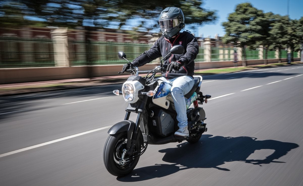 MDP Honda Navi accion Honda 2026: Tres Motos Ideales para Iniciar Tu Viaje en Dos Ruedas