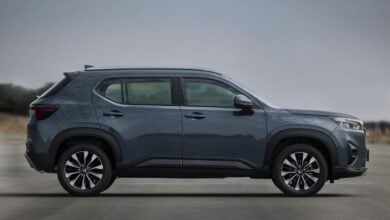 Honda WR-V: El SUV más accesible de la marca se consolida en el segmento MDP Honda WR V 2026 perfil Honda WR-V: El SUV más accesible de la marca se consolida en el segmento