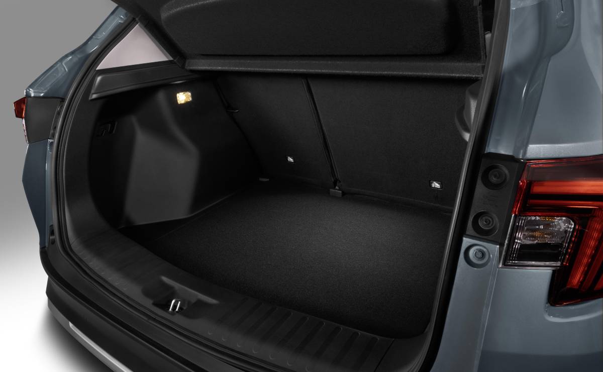 MDP Honda WR V baul Honda WR-V: El SUV más accesible de la marca se consolida en el segmento