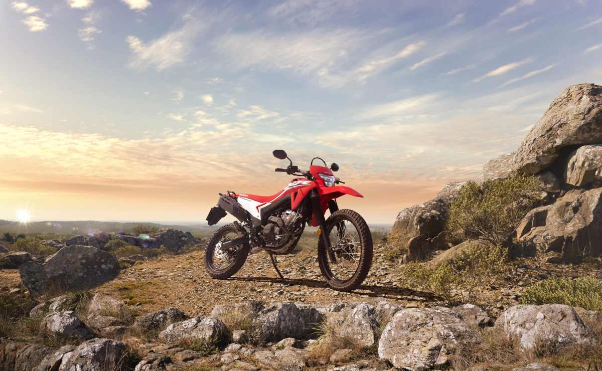 Honda XR300L Tornado: ¿Qué Trae de Novedoso Este Modelo Ajustado? MDP Honda XR 300L Tornado estatica 1 Honda XR300L Tornado: ¿Qué Trae de Novedoso Este Modelo Ajustado?