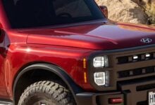 MDP Hyundai pick up teaser Hyundai avanza en el mercado de pick ups con su esperado Boulder Concept