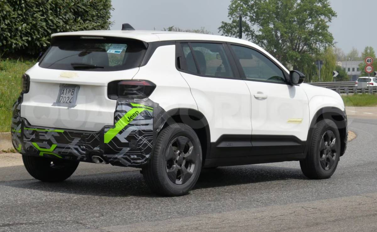 Jeep Avenger: el SUV Compacto que Revoluciona el Mercado Sudamericano MDP Jeep Avenger 2027 trasera Jeep Avenger: el SUV Compacto que Revoluciona el Mercado Sudamericano