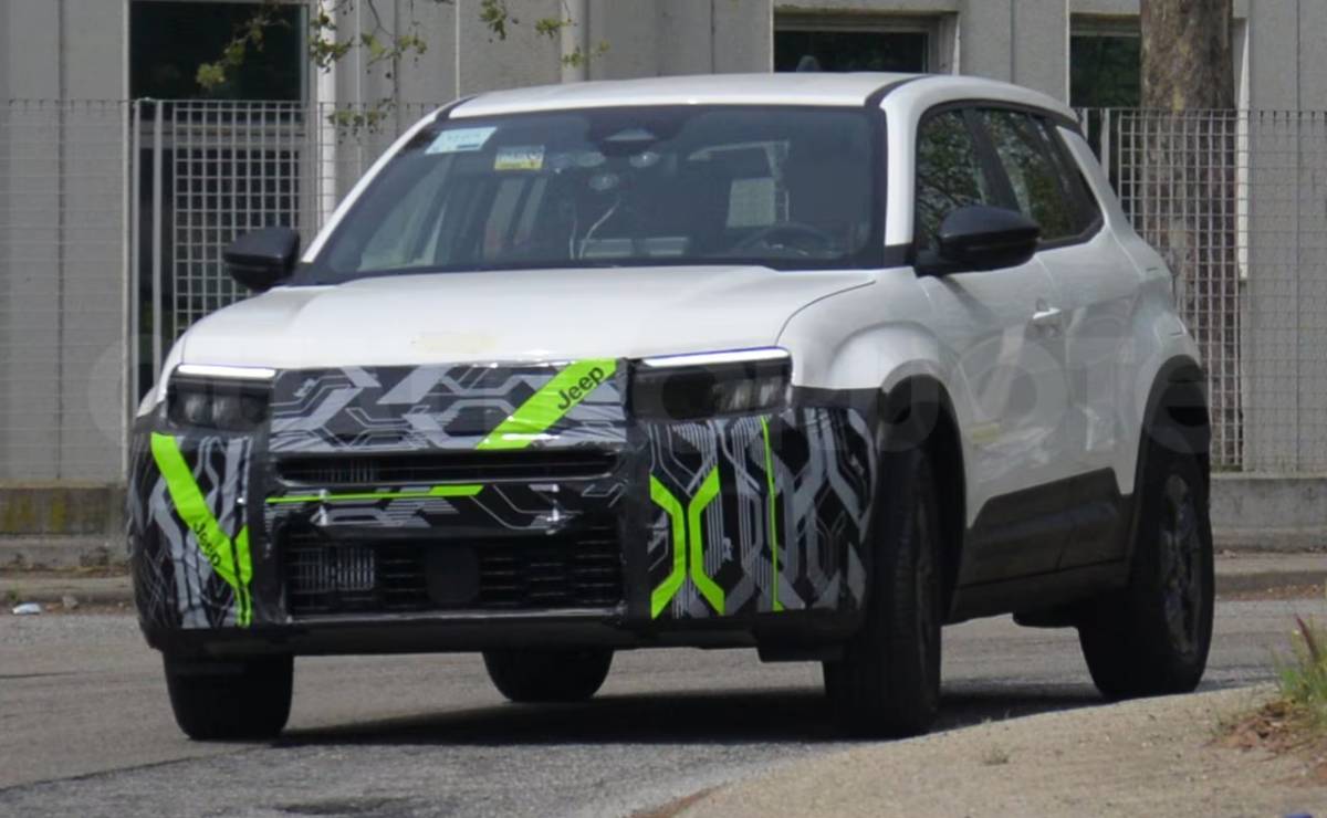 Jeep Avenger: el SUV Compacto que Revoluciona el Mercado Sudamericano MDP Jeep Avenger 2027 trompa Jeep Avenger: el SUV Compacto que Revoluciona el Mercado Sudamericano