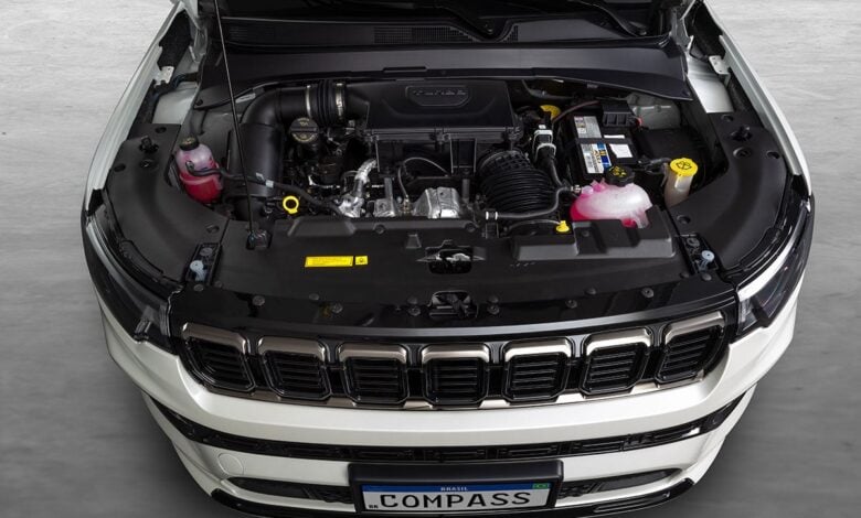 MDP Jeep Compass Blackhawk motor ¿Llegó el momento de cambiar de SUV? Jeep revoluciona el mercado con descuentos increíbles