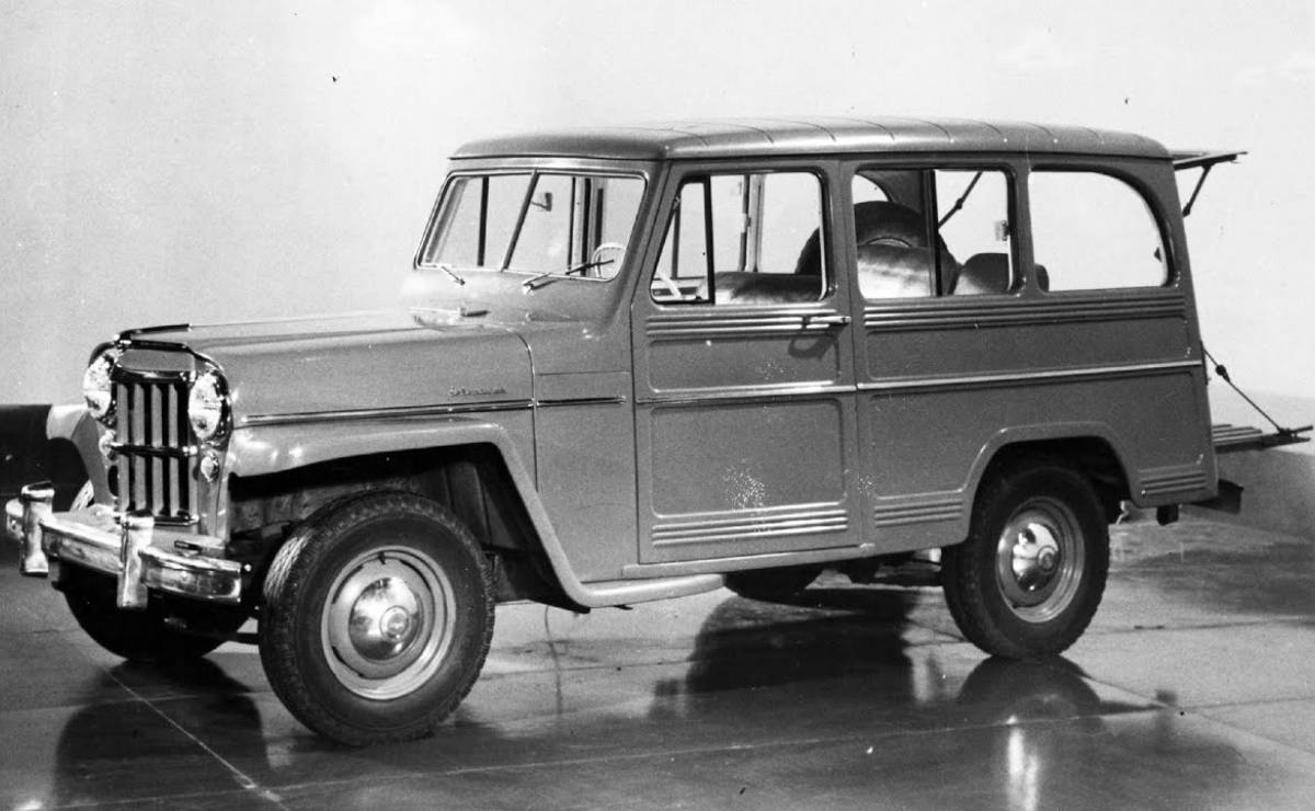 El Legado del Willys MB: El Vehículo que Revolucionó el Transporte Off-road MDP Jeep IKA Estanciera El Legado del Willys MB: El Vehículo que Revolucionó el Transporte Off-road