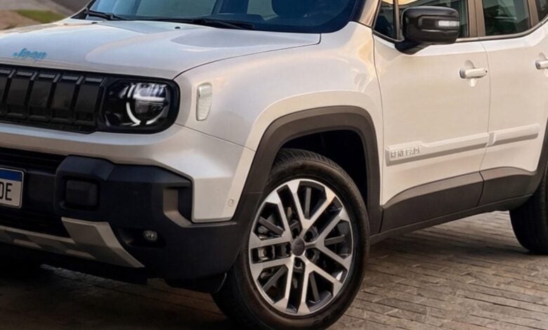 Jeep Renegade 2027: La Híbrida Renovación que Busca Desafiar a la Chevrolet Tracker MDP Jeep Renegade 2027 Jeep Renegade 2027: La Híbrida Renovación que Busca Desafiar a la Chevrolet Tracker