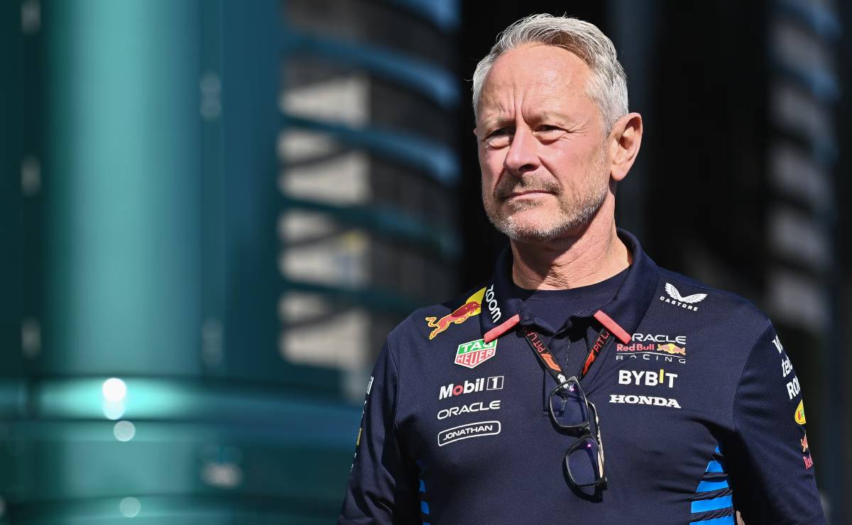 MDP Jonathan Wheatley Red Bull ¿Puede Red Bull Recuperar su Dominio en la Fórmula 1?