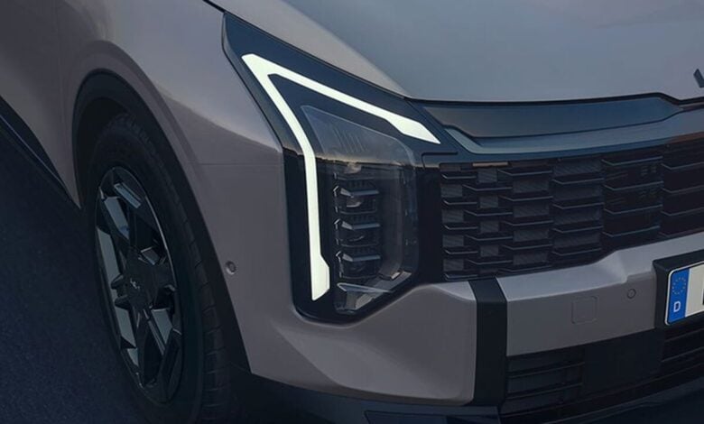 ¿Kia Sportage Black Edition: la nueva amenaza para el trono del C-SUV? MDP KIA Sportage Black Edition ¿Kia Sportage Black Edition: la nueva amenaza para el trono del C-SUV?