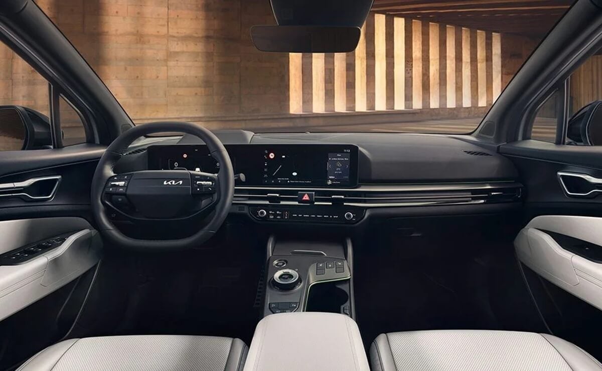 ¿Kia Sportage Black Edition: la nueva amenaza para el trono del C-SUV? MDP KIA Sportage Black Edition interior ¿Kia Sportage Black Edition: la nueva amenaza para el trono del C-SUV?