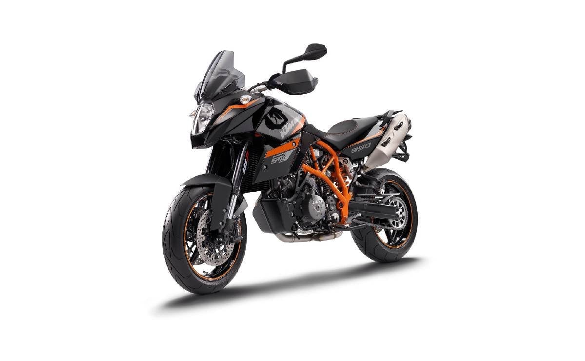 MDP KTM 990 smt t 2 La KTM 990 SMT: ¿El Renacer de una Leyenda en el Mundo Sport-Touring?