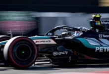 MDP Kimi Antonelli se convirti en el lider mas joven de la historia de la Formula 1 1 Kimi Antonelli hace historia en la Fórmula 1: El líder más joven enfrenta a Adrian Newey en nuevos desafíos