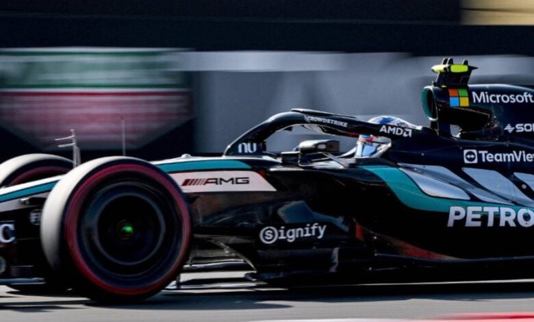 MDP Kimi Antonelli se convirti en el lider mas joven de la historia de la Formula 1 1 Kimi Antonelli hace historia en la Fórmula 1: El líder más joven enfrenta a Adrian Newey en nuevos desafíos