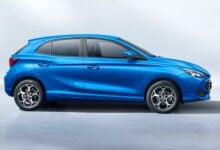 MDP MG3 perfil ¿Es el MG3 el hatchback más esperado en Argentina?