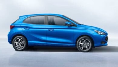 MDP MG3 perfil ¿Es el MG3 el hatchback más esperado en Argentina?