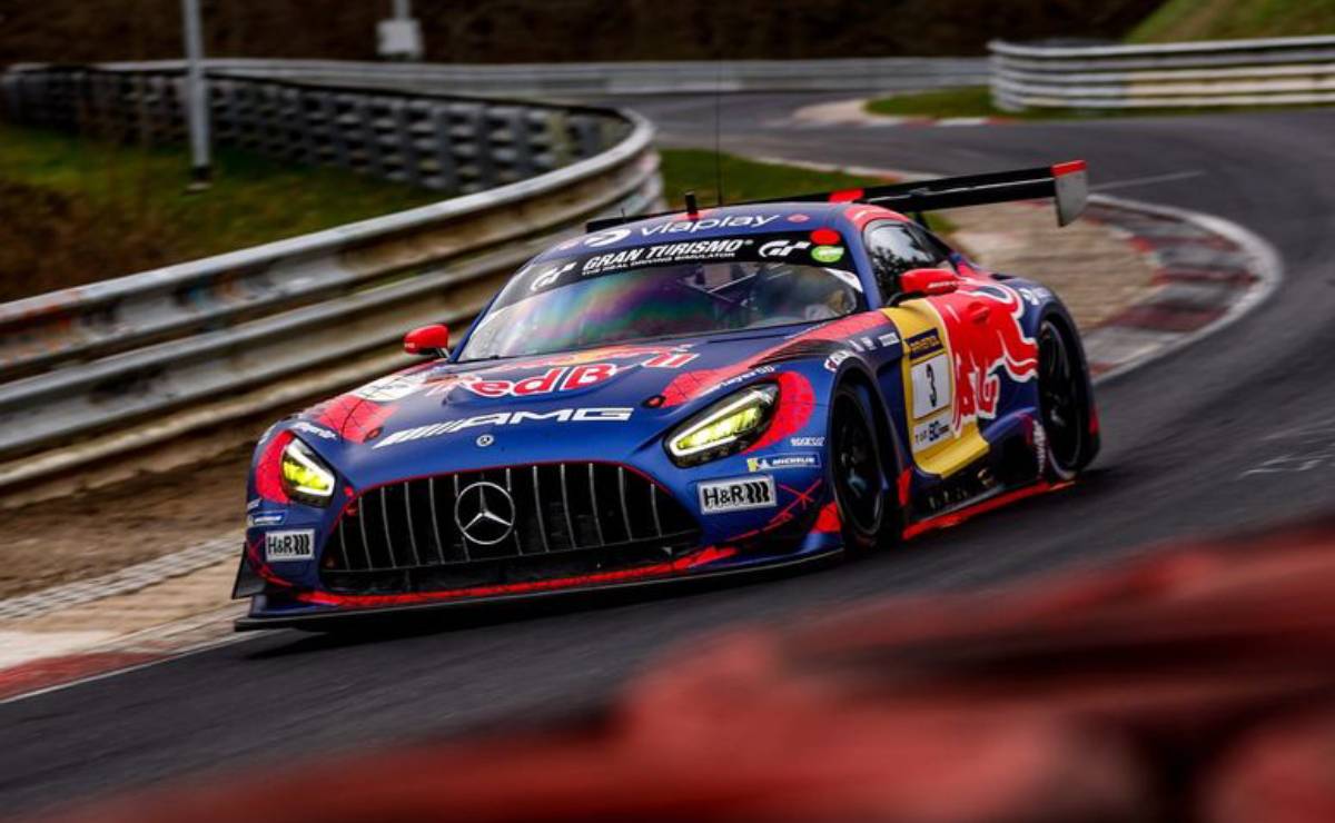 MDP Mercedes AMG GT3 Max Verstappen y los desafíos en el circuito de Nürburgring: ¿Qué implica su sexta posición para Red Bull?