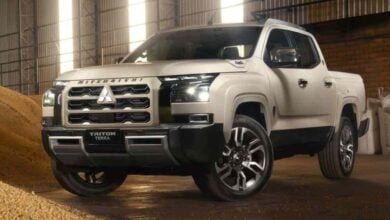 MDP Mitsubishi L200 Terra 2027 Mitsubishi L200 Terra 2027: La pick-up que redefine el lujo rural