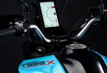 MDP Morbidelli T352X 2025 instrumental ¿Revolucionará el Morbidelli T-Box la Conducción en Motos?