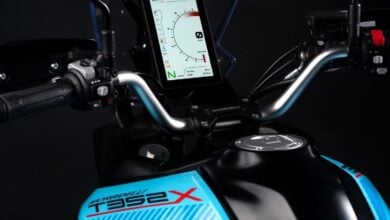 MDP Morbidelli T352X 2025 instrumental ¿Revolucionará el Morbidelli T-Box la Conducción en Motos?